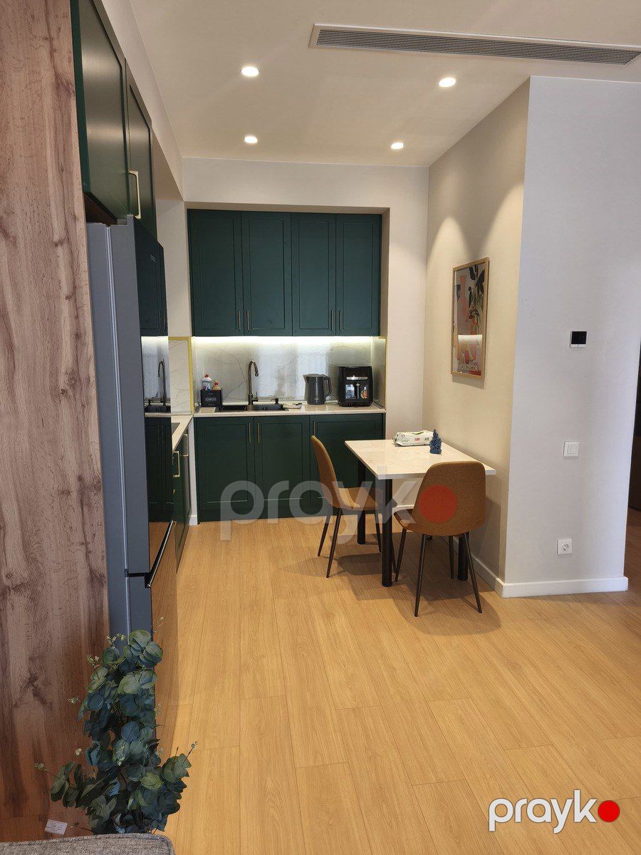 İcarəyə verilir 2 otaqlı yeni tikili 60 m² — Mənzil, Bakı (3)