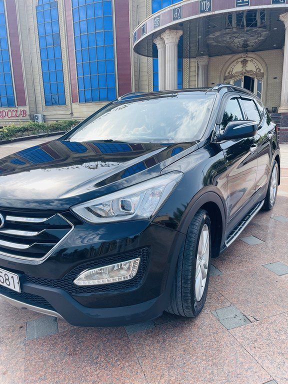 Hyundai Santa Fe, 2.0 L, 2014 il, 185 000 km — Avtomobillər, Lənkəran (2)