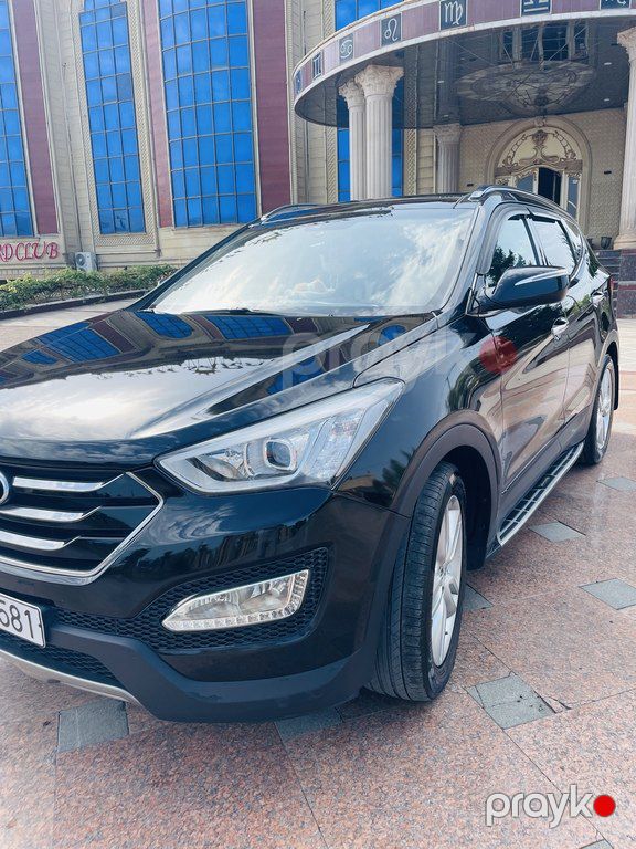 Hyundai Santa Fe, 2.0 L, 2014 il, 185 000 km — Avtomobillər, Lənkəran (2)