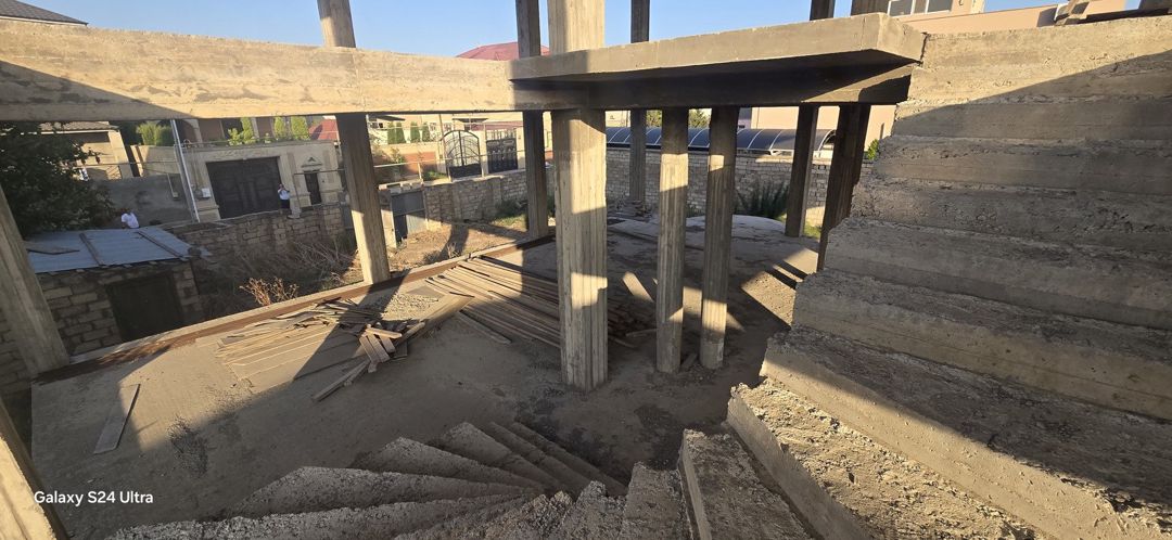 Satılır 8 otaqlı həyət evi/bağ evi 280 m² — Ev, villa, Bakı (9)