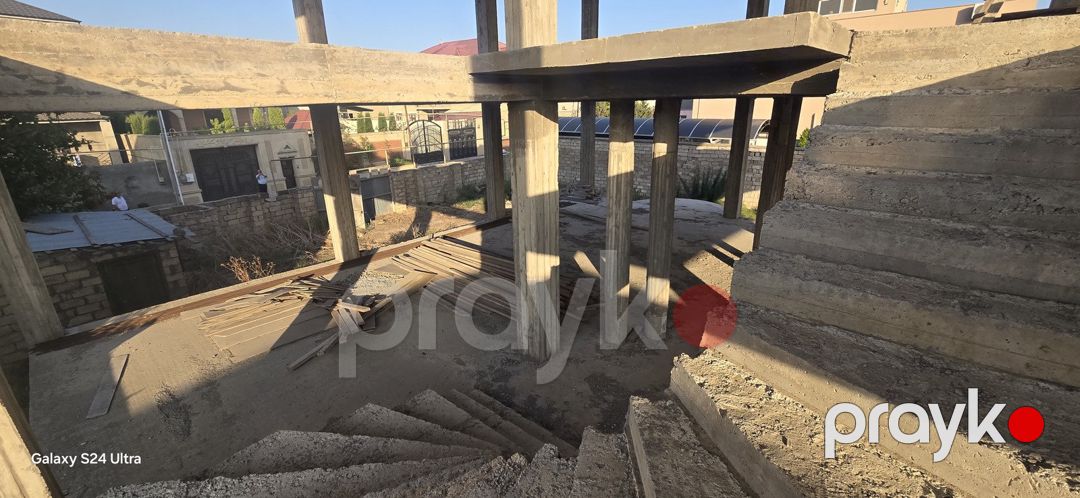 Satılır 8 otaqlı həyət evi/bağ evi 280 m² — Ev, villa, Bakı (9)