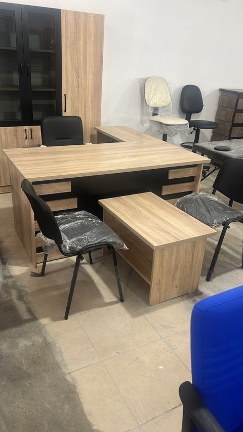 Ofis masası və kreslosu — Bakı