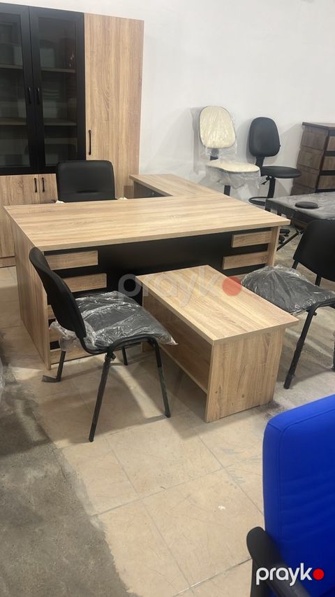 Ofis masası və kreslosu — Bakı