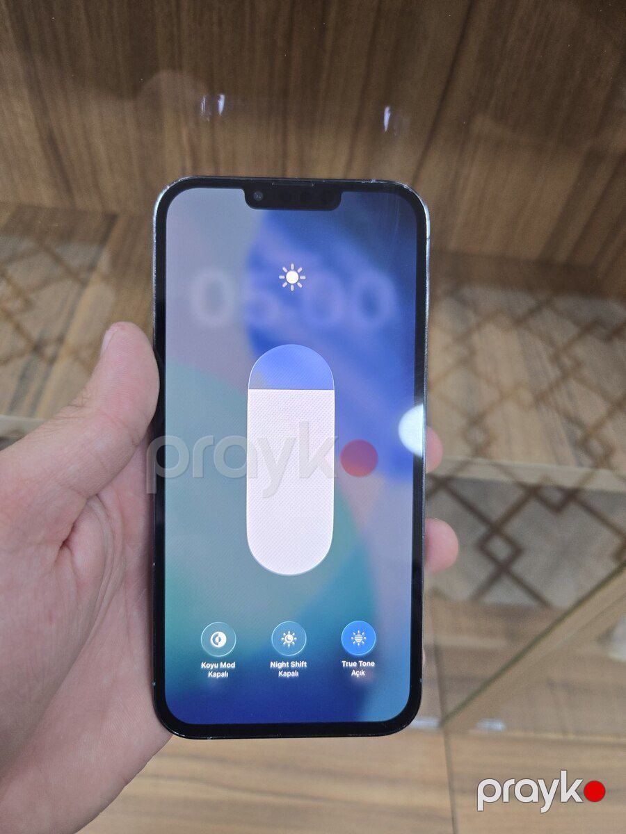 Apple iPhone 13 Pro Max Sierra Blue 128GB/6GB — Smartfonlar, Bakı (4)
