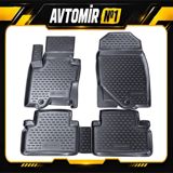 Infiniti EX 2007-2013 EX25, EX35, EX37, EX30d üçün salon rezin — Запчасти и аксессуары — Аксессуары