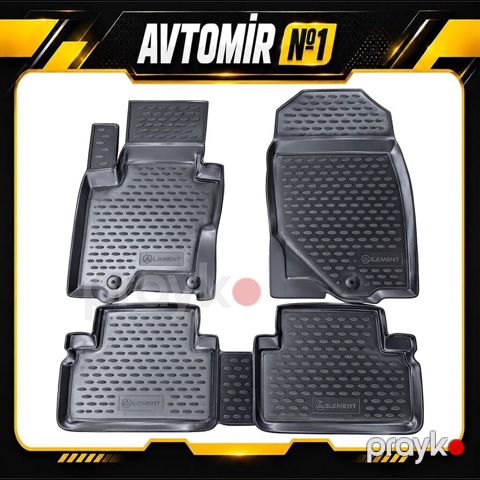 Infiniti EX 2007-2013 EX25, EX35, EX37, EX30d üçün salon rezin — Bakı