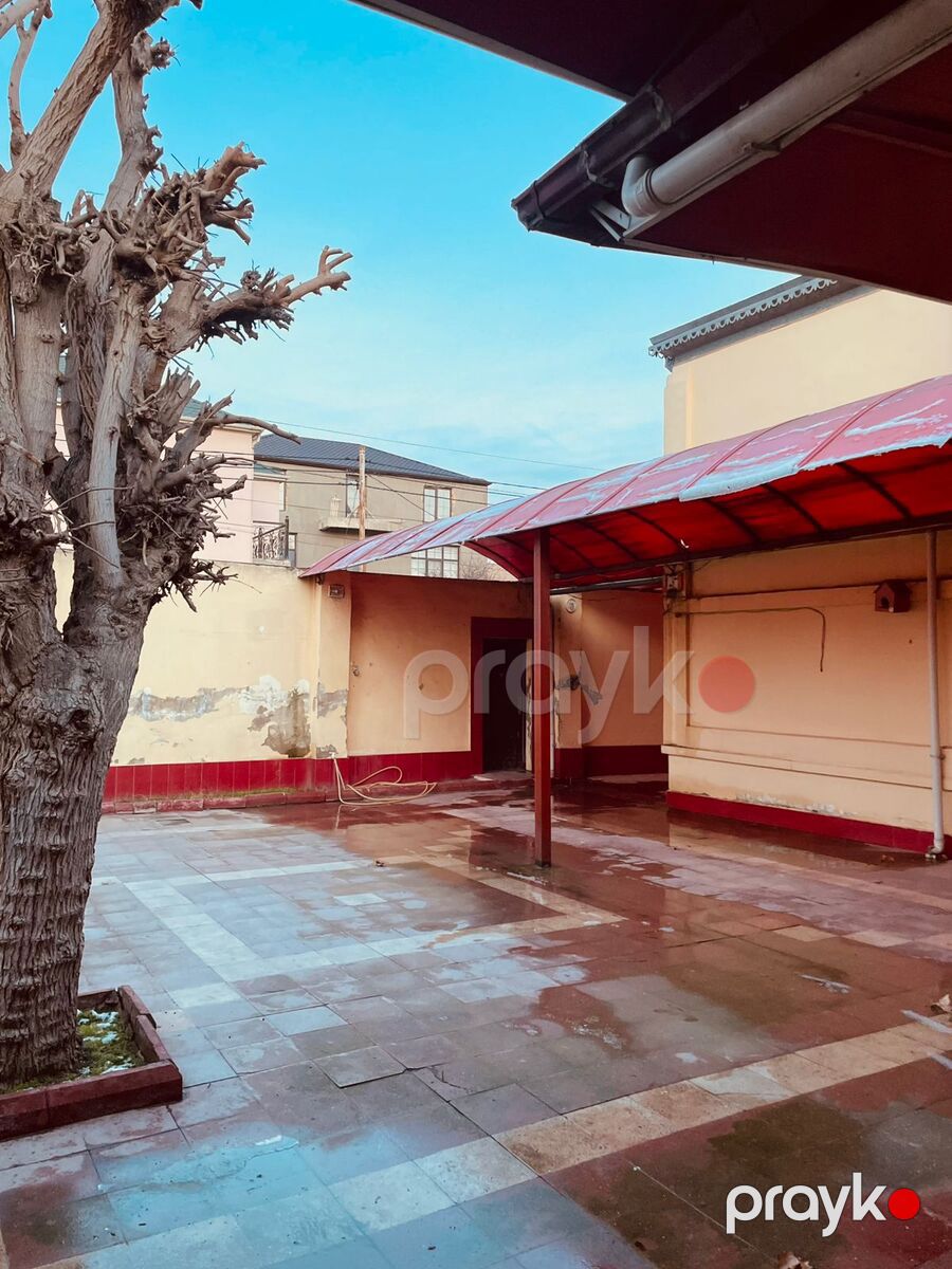 Satılır 5 otaqlı həyət evi/bağ evi 170 m² — Ev, villa, Bakı (4)