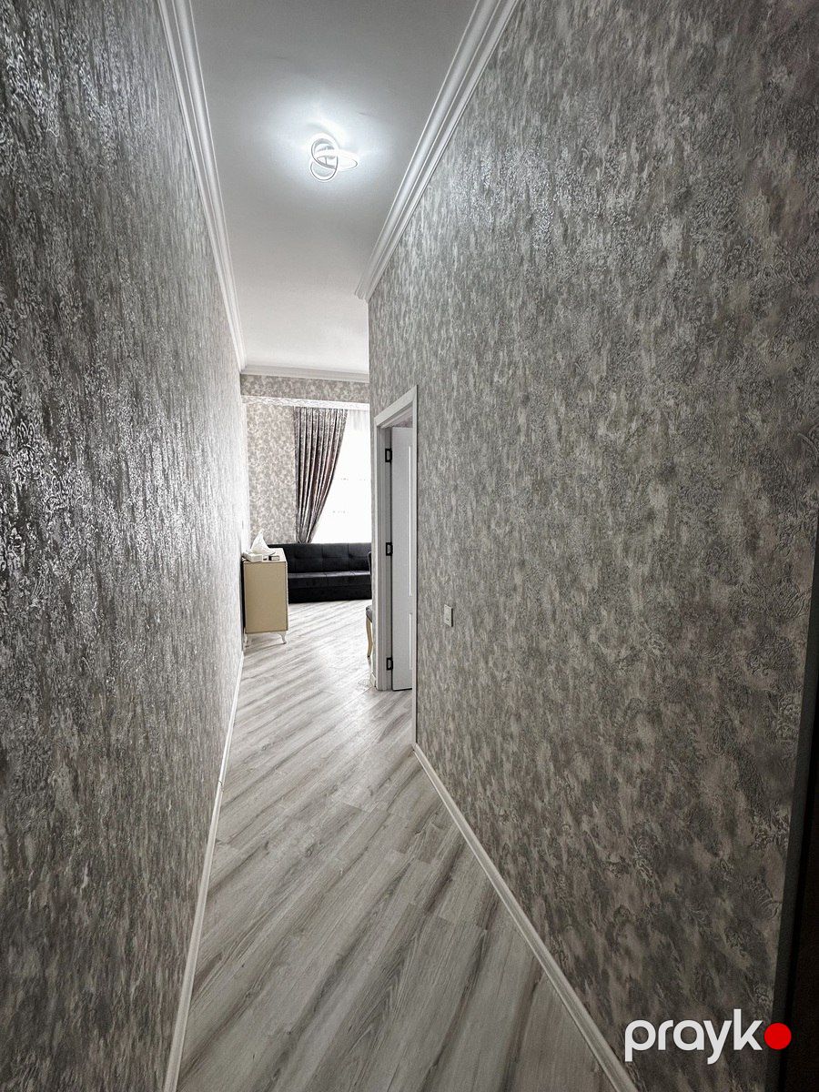 İcarəyə verilir 2 otaqlı yeni tikili 50 m² — Mənzil, Bakı (6)