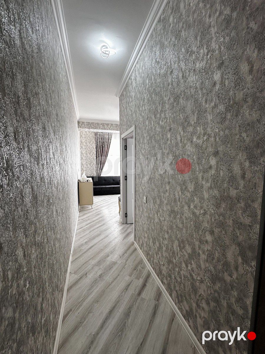 İcarəyə verilir 2 otaqlı yeni tikili 50 m² — Mənzil, Bakı (6)