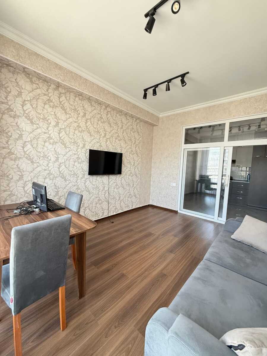 2-otaqlı yeni tikili, Azadlıq pr., 55 m² — Mənzil, Bakı (4)