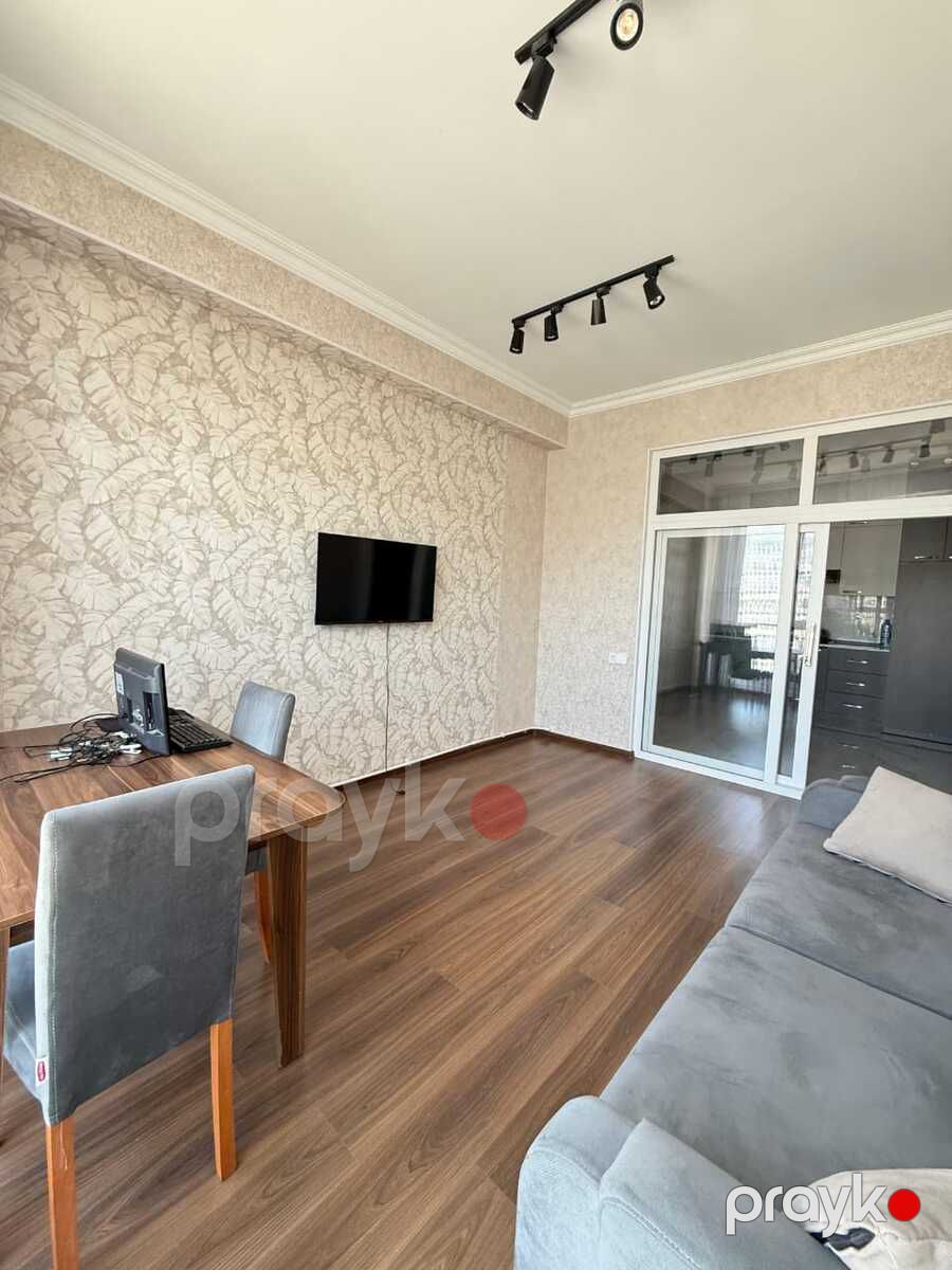2-otaqlı yeni tikili, Azadlıq pr., 55 m² — Mənzil, Bakı (4)