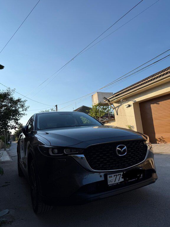 Mazda CX-5, 2.0 L, 2022 il, 67 000 km — Avtomobillər, Bakı (7)
