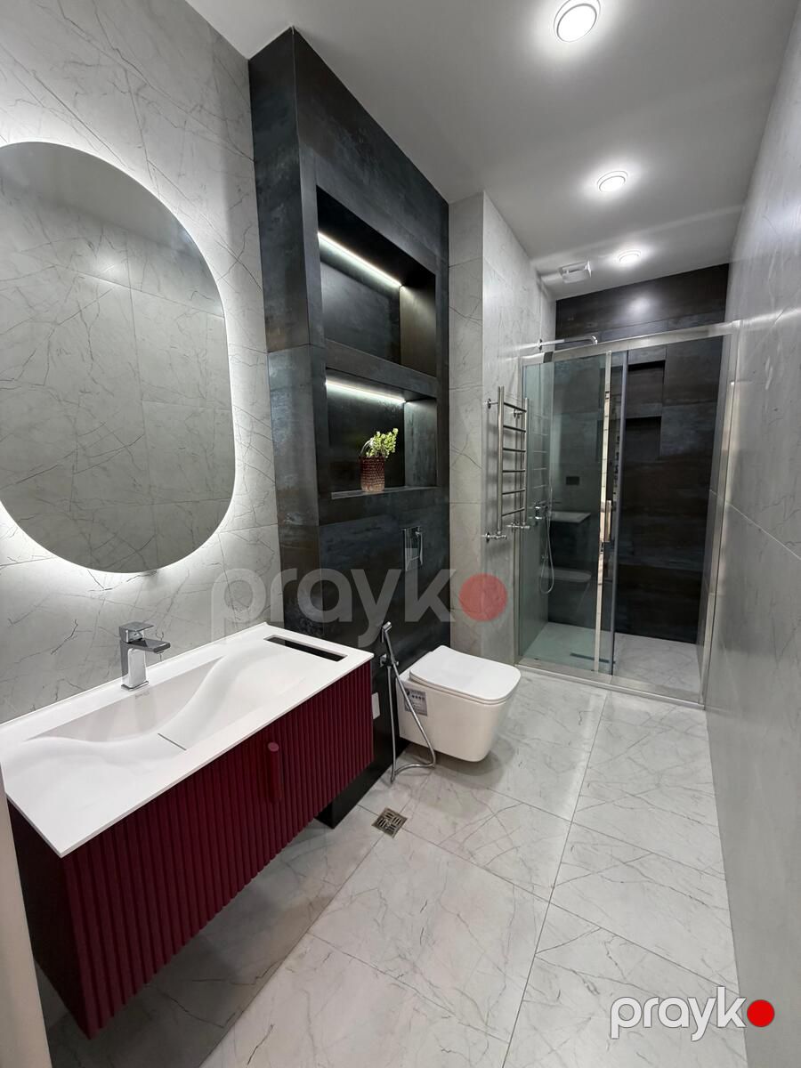 Satılır 3 otaqlı yeni tikili 142 m² — Mənzil, Bakı (10)