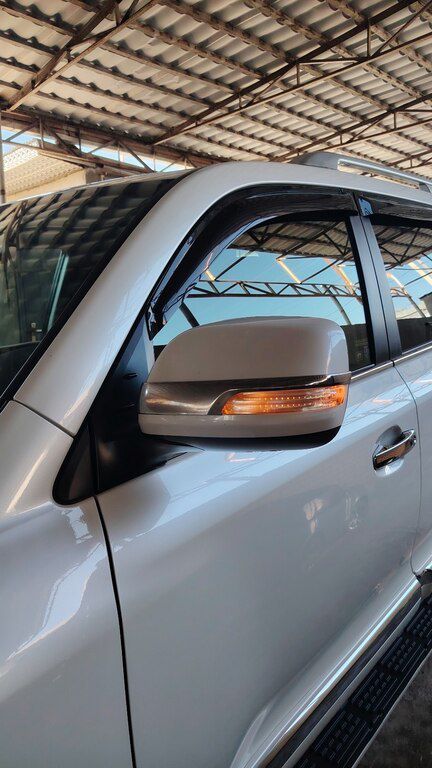 Toyota Land Cruiser, 4.0 L, 2013 il, 98 000 km — Avtomobillər, Sabirabad (9)
