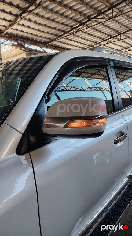 Toyota Land Cruiser, 4.0 L, 2013 il, 98 000 km — Avtomobillər, Sabirabad (9)