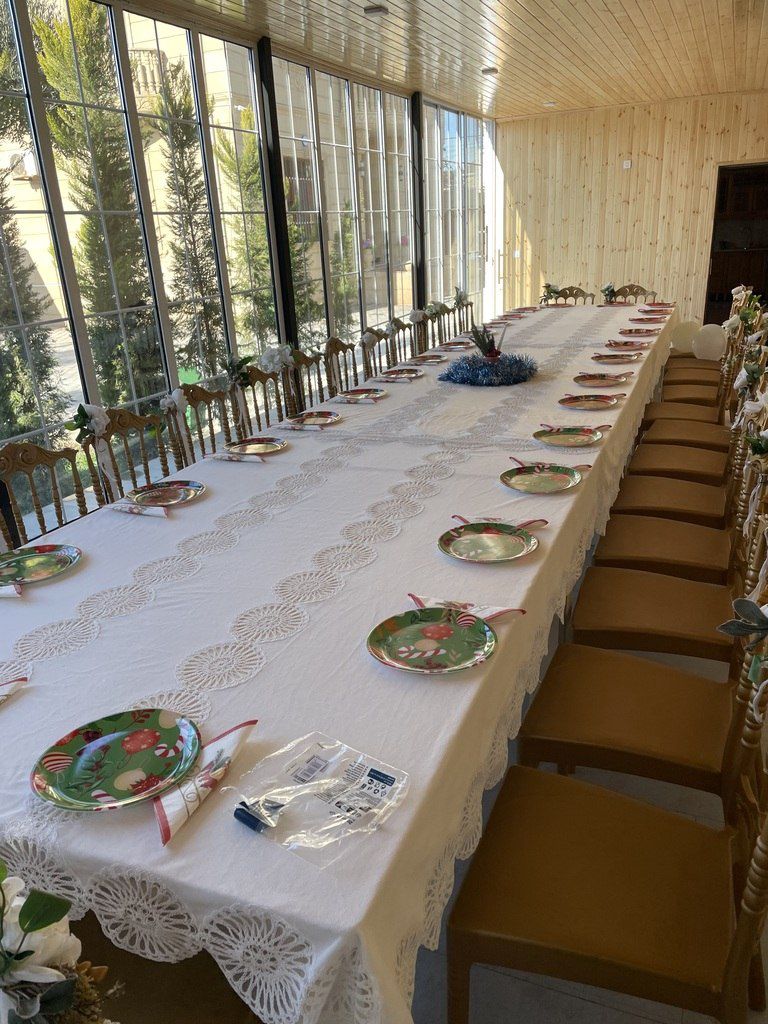 İcarəyə verilir 6 otaqlı həyət evi/bağ evi 350 m² — Ev, villa, Bakı (3)