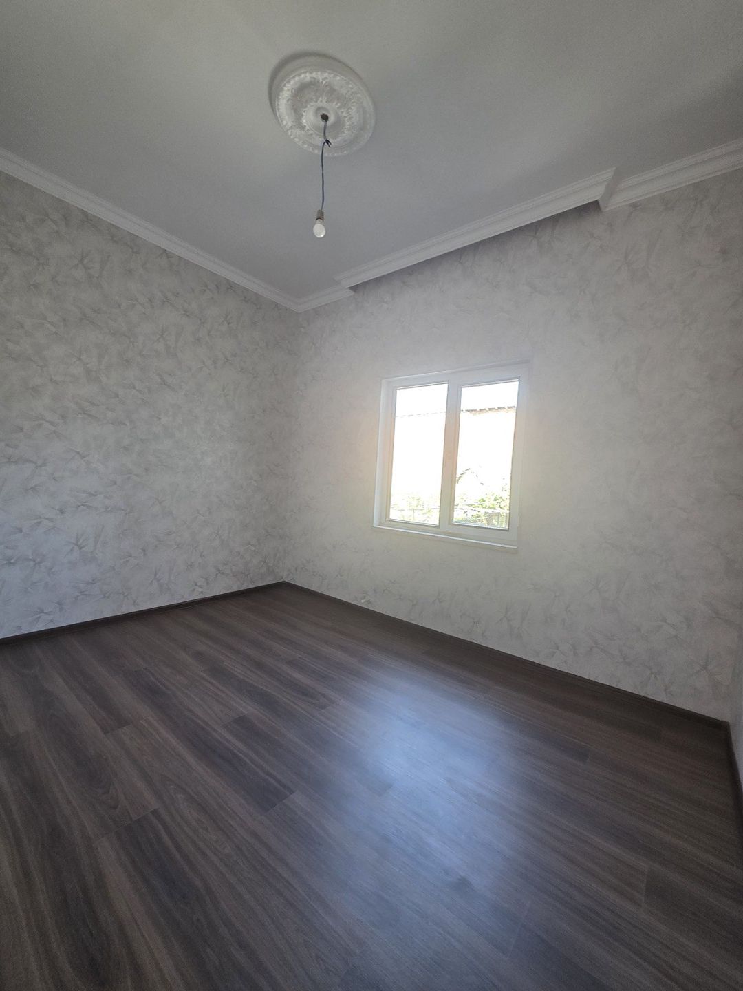 Satılır 2 otaqlı həyət evi/bağ evi 50 m² — Ev, villa, Bakı (4)