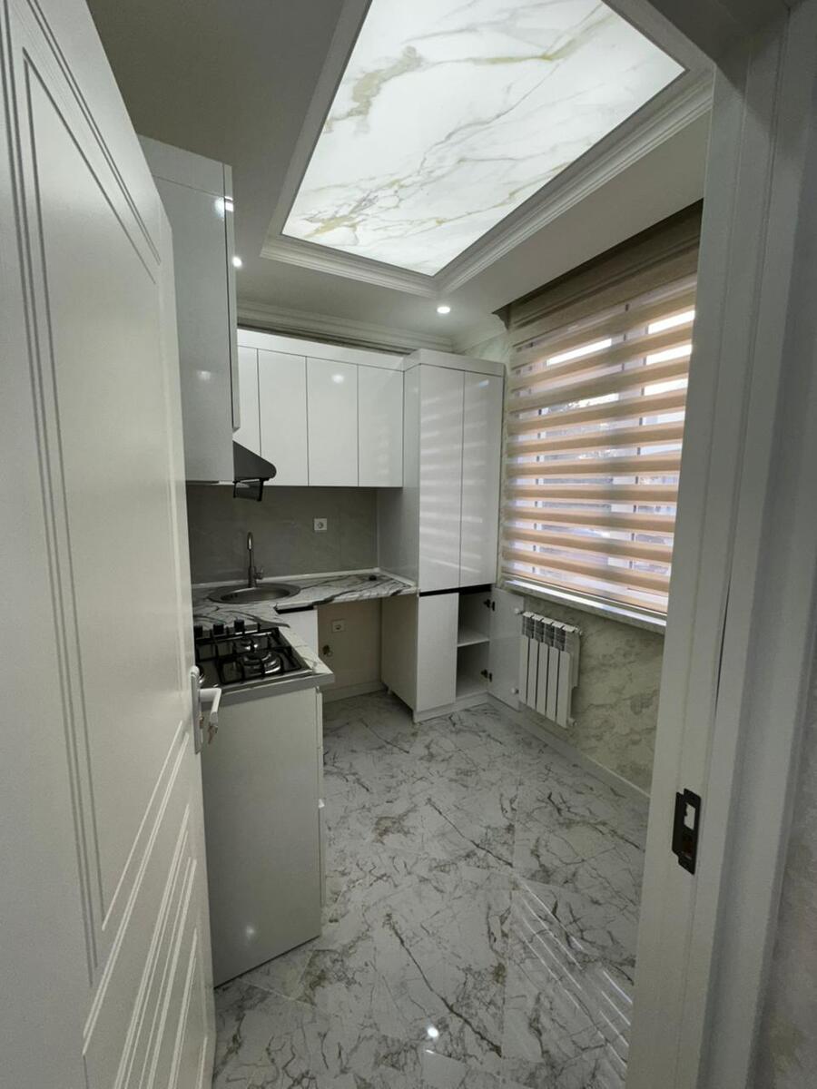 Satılır 2 otaqlı köhnə tikili 58 m² — Mənzil, Bakı (11)