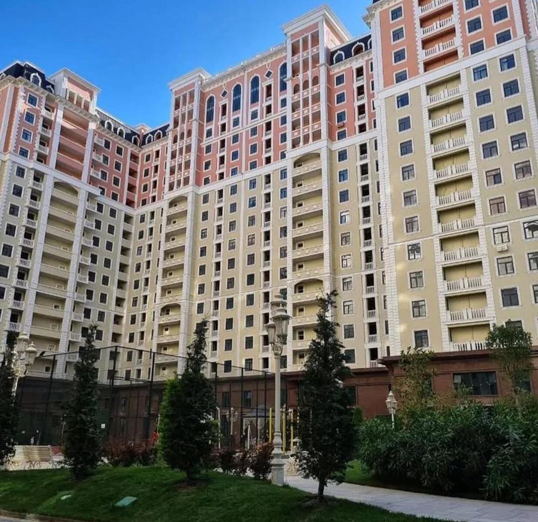 Satılır 2 otaqlı yeni tikili 76 m² — Mənzil, Bakı (5)