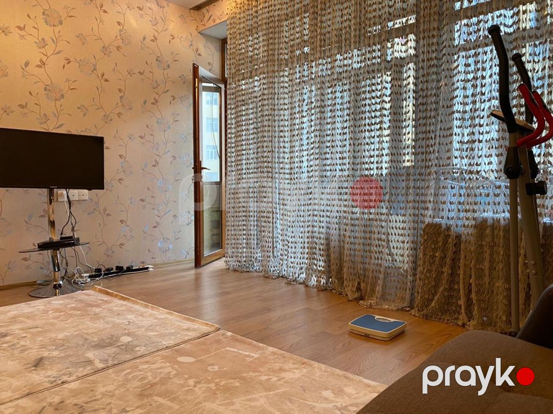 Satılır 2 otaqlı yeni tikili 58 m² — Mənzil, Bakı (2)