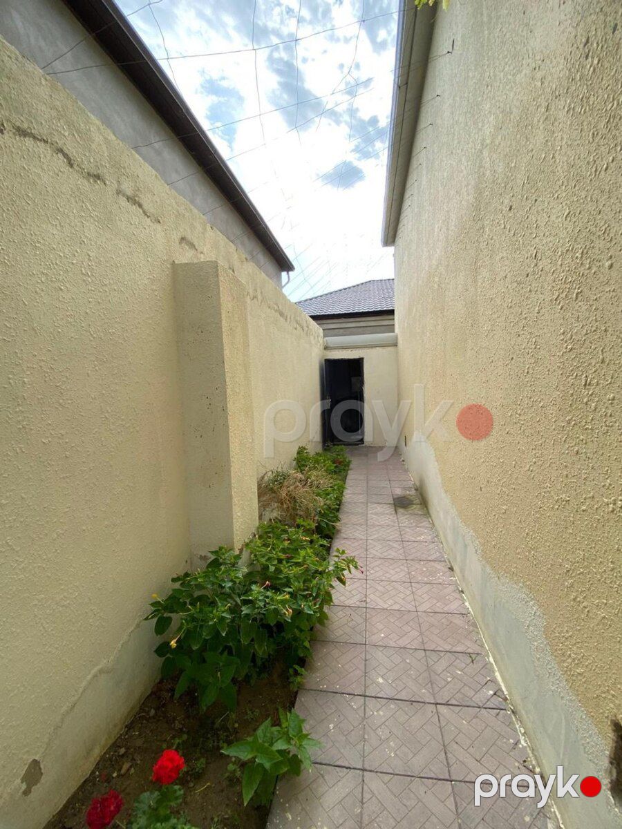 Həyət evi, Corat qəs — Ev, villa, Sumqayıt (4)