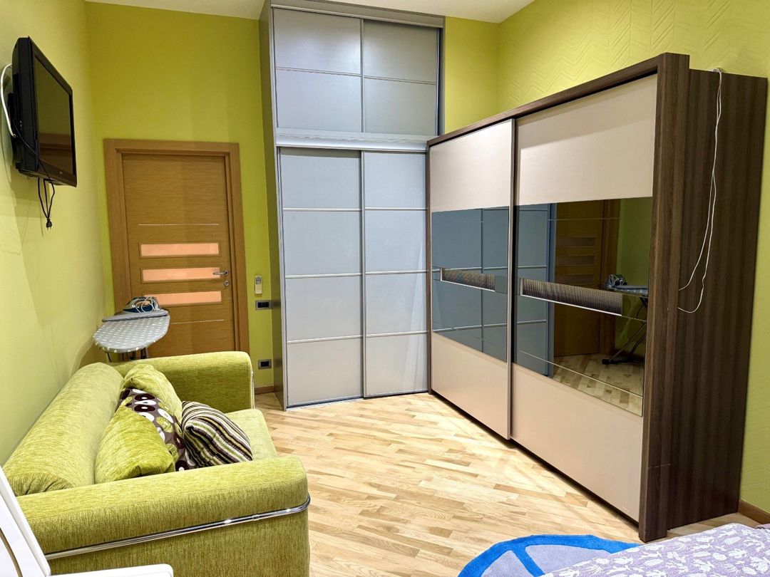 İcarəyə verilir 3 otaqlı yeni tikili 130 m² — Mənzil, Bakı (9)