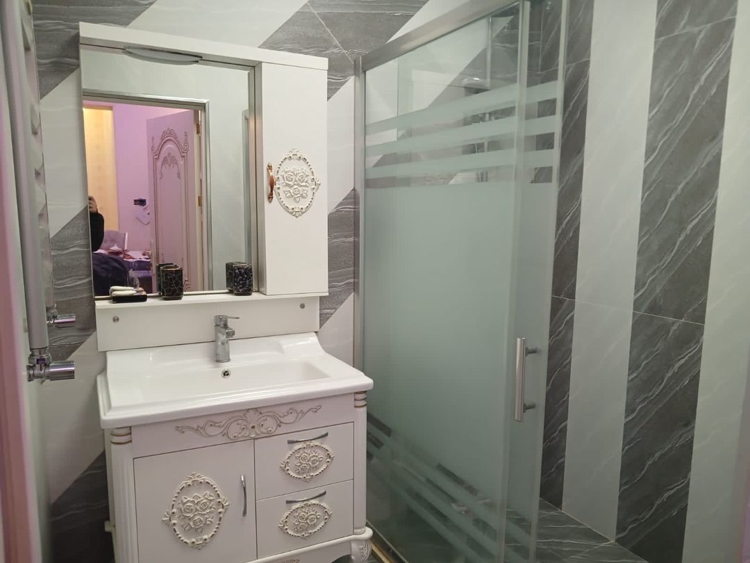 İcarəyə verilir 3 otaqlı yeni tikili 120 m² — Mənzil, Xırdalan (3)
