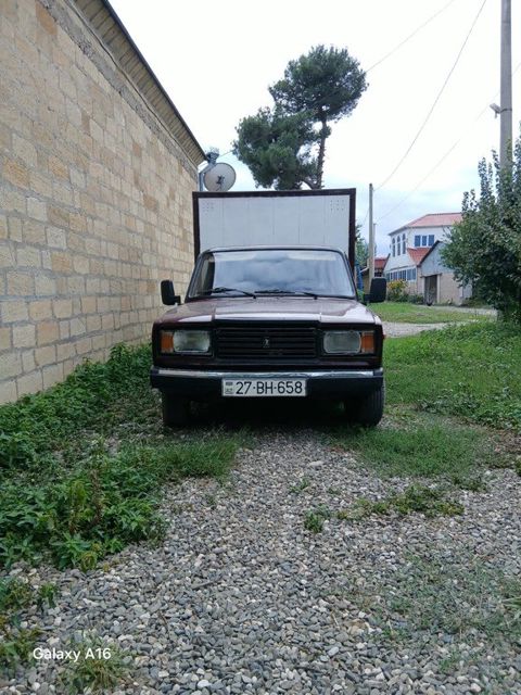 Lada (VAZ) 21045, 1.6 L, 2007 il, 200 000 km — Quba