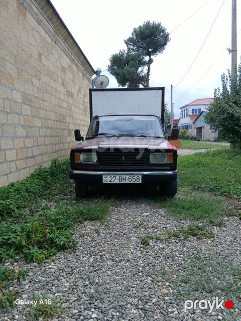 Lada (VAZ) 21045, 1.6 L, 2007 il, 200 000 km — Quba
