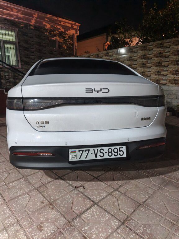 BYD Destroyer 05, 1.5 L, 18.3 kWh, 2025 il, yeni — Avtomobillər, Bakı (2)