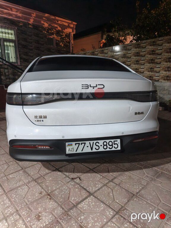 BYD Destroyer 05, 1.5 L, 18.3 kWh, 2025 il, yeni — Avtomobillər, Bakı (2)