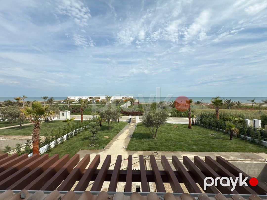 Satılır 7 otaqlı həyət evi/bağ evi 500 m² — Ev, villa, Bakı (9)