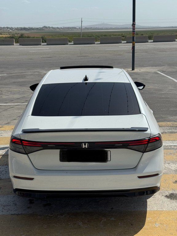 Honda Accord, 2.0 L, 16.6 kWh, 2023 il, 68 000 km — Avtomobillər, Bakı (2)