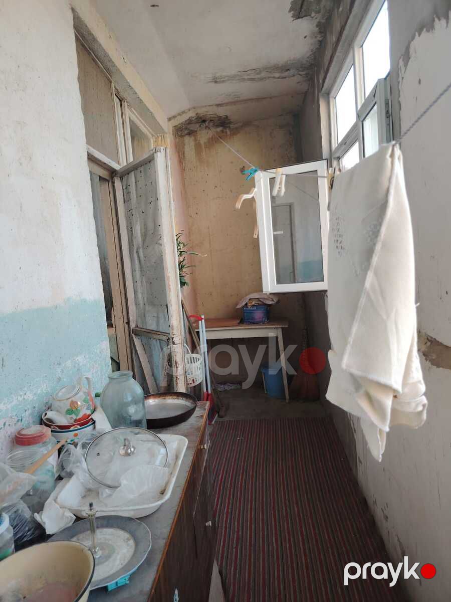2-otaqlı mənzil, Sumqayıt ş., 60 m² — Mənzil, Sumqayıt (7)