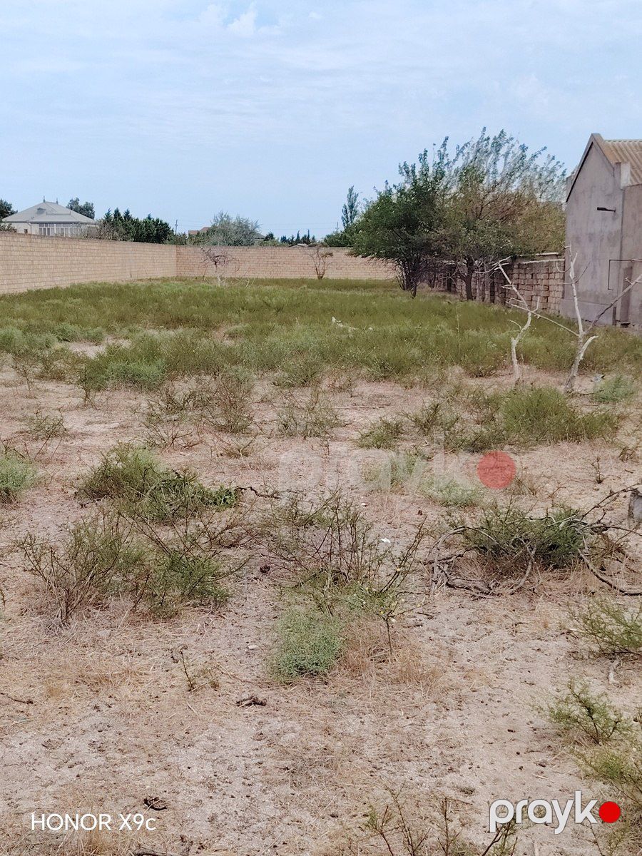 Satılır torpaq 4 sot — Torpaq, Bakı (2)