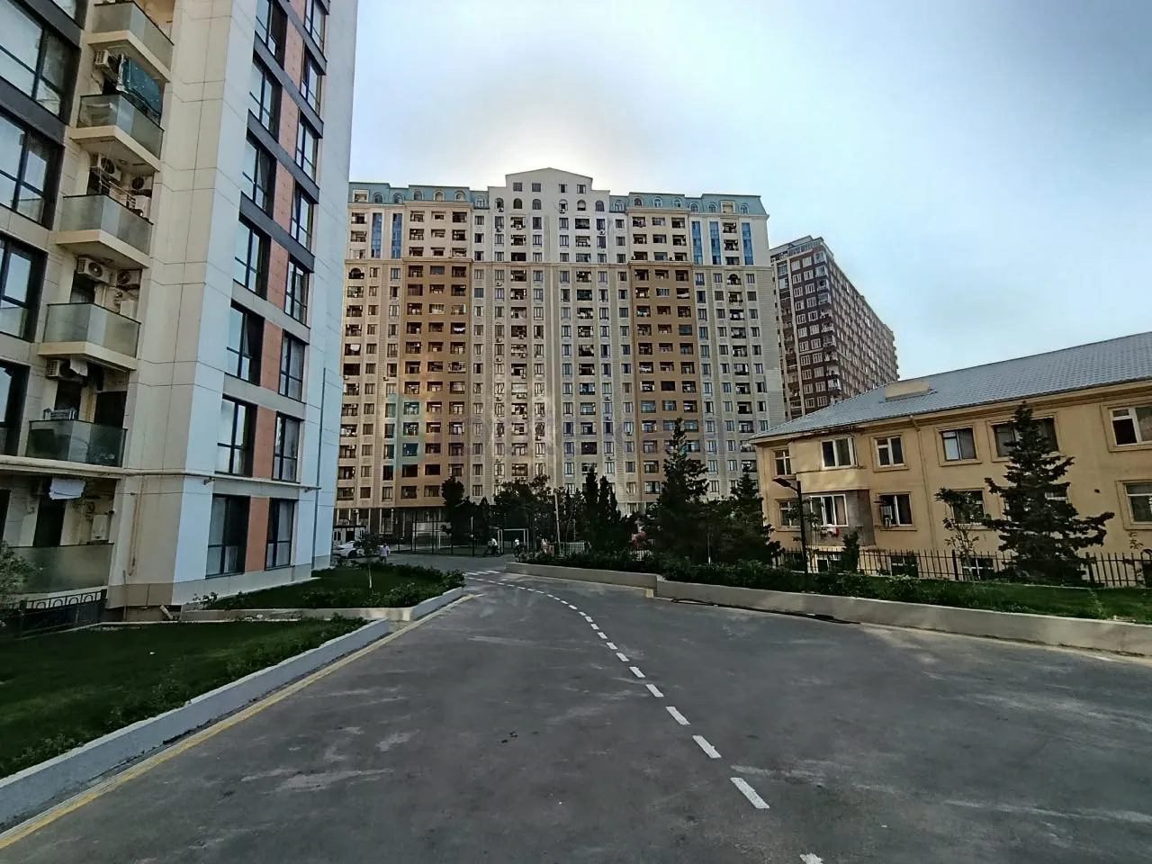 Satılır: 2 Otaq, Yeni tikili, Nəsimi r., 66.00 m² — Mənzil, Bakı (3)