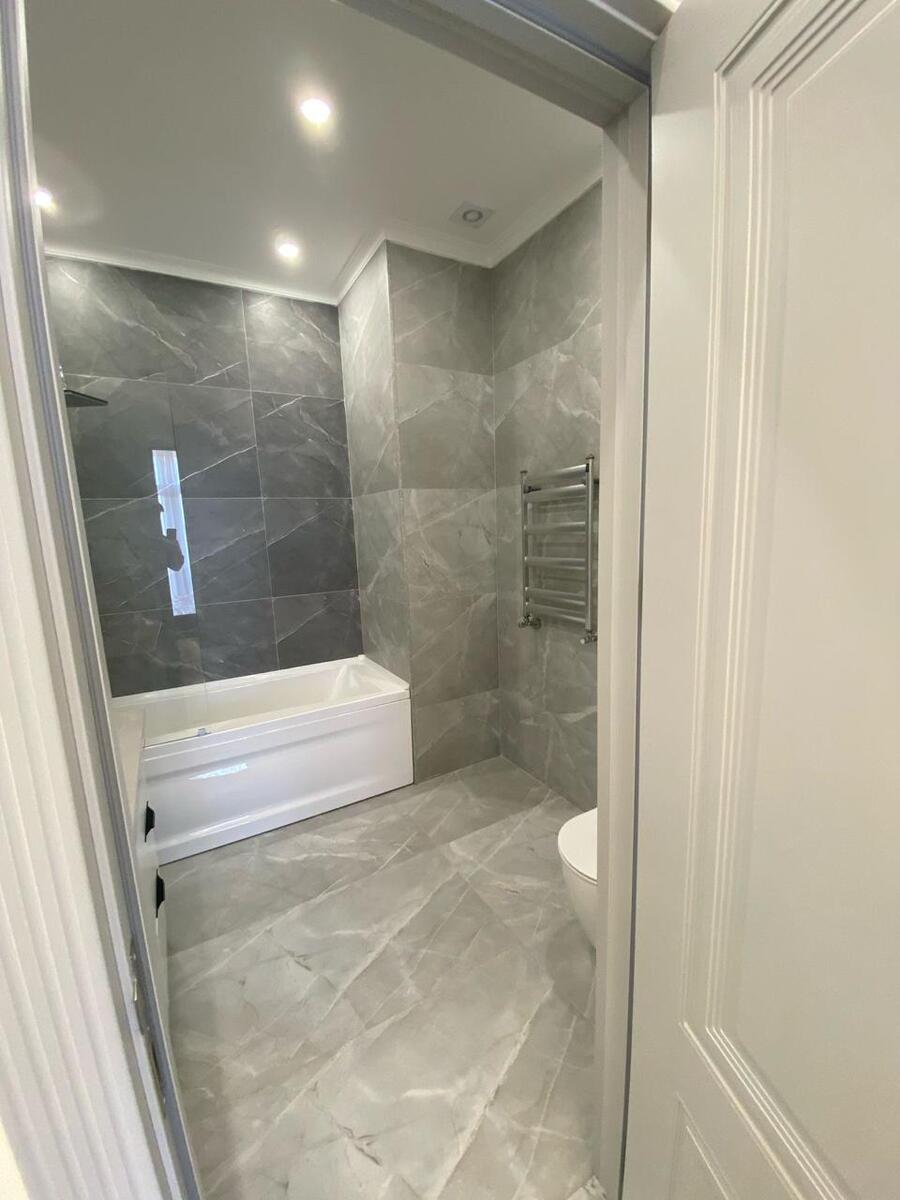 İcarəyə verilir 3 otaqlı yeni tikili 127 m² — Mənzil, Bakı (9)