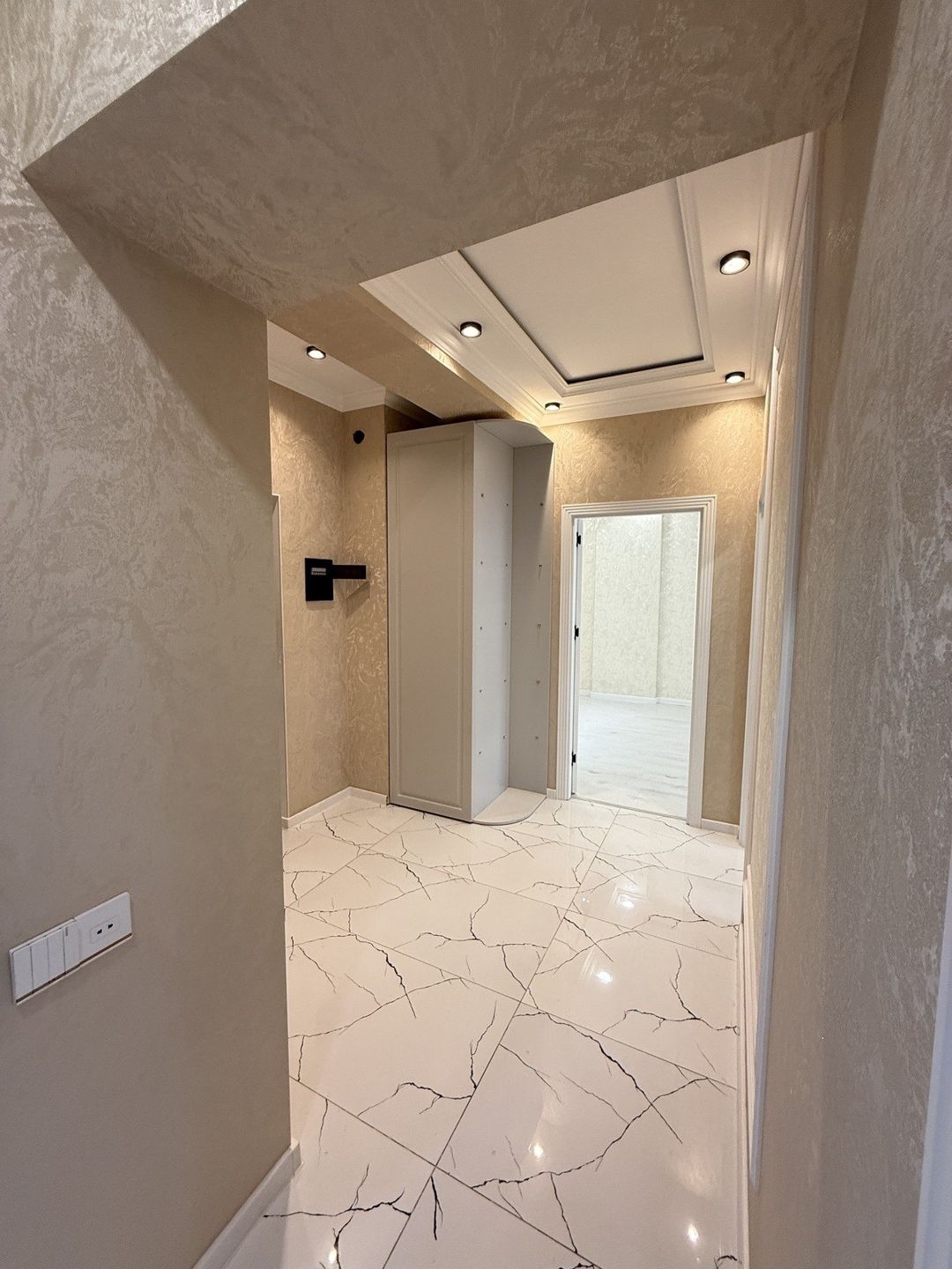 Satılır 2 otaqlı yeni tikili 74 m² — Mənzil, Bakı (5)