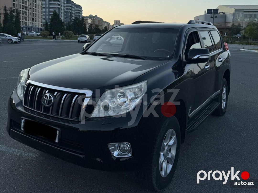 Toyota Land Cruiser Prado, 2010 — Avtomobillər, Bakı (3)