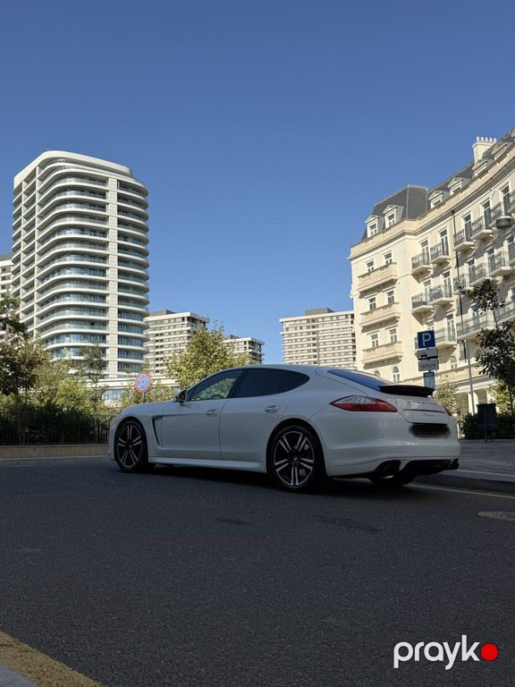 Porsche Panamera 4, 3.6 L, 2012 il, 188 000 km — Avtomobillər, Bakı (3)