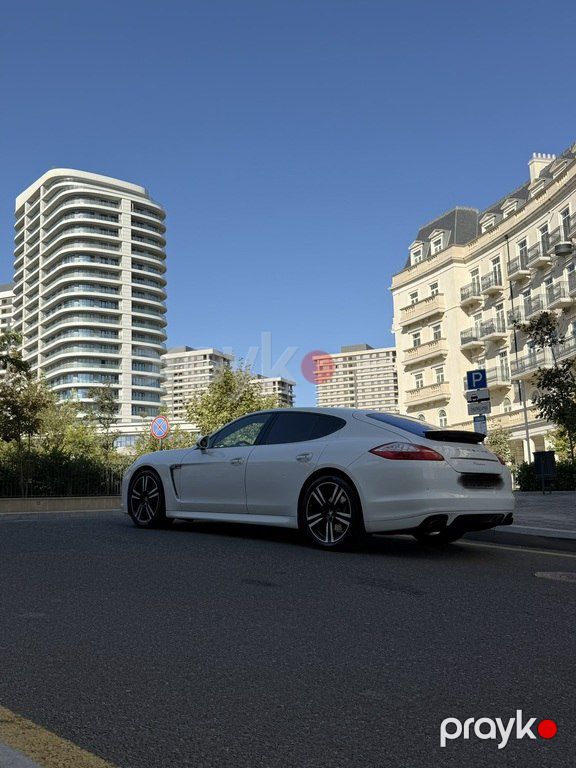 Porsche Panamera 4, 3.6 L, 2012 il, 188 000 km — Avtomobillər, Bakı (3)