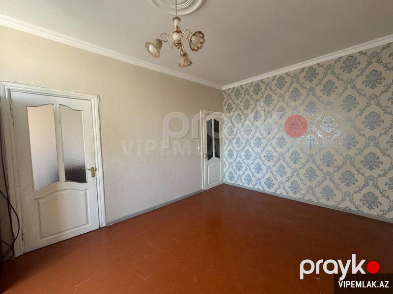 Nəsimi rayonunda 1 otaqlı Köhnə tikili Satılır, 40 m² — Mənzil, Bakı (3)