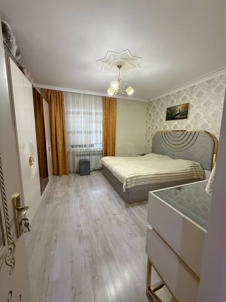 Satılır 3 otaqlı köhnə tikili 80 m² — Mənzil, Bakı (3)