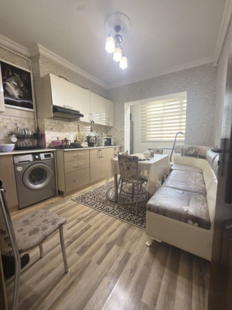 Satılır 2 otaqlı köhnə tikili 55 m² — Mənzil, Bakı (10)