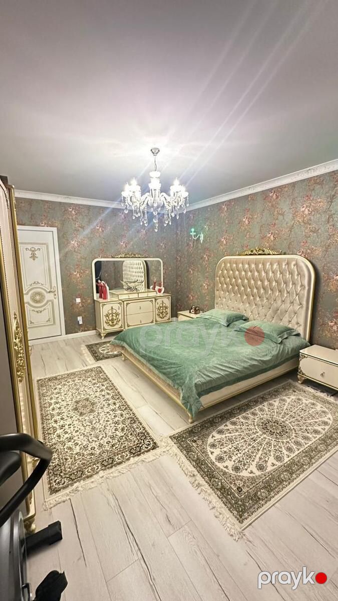 Satılır 4 otaqlı yeni tikili 160 m² — Mənzil, Bakı (11)