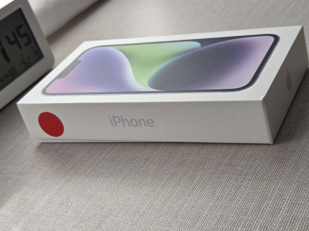 Apple iPhone 14 Purple 256GB/6GB — Smartfonlar, Bakı (8)