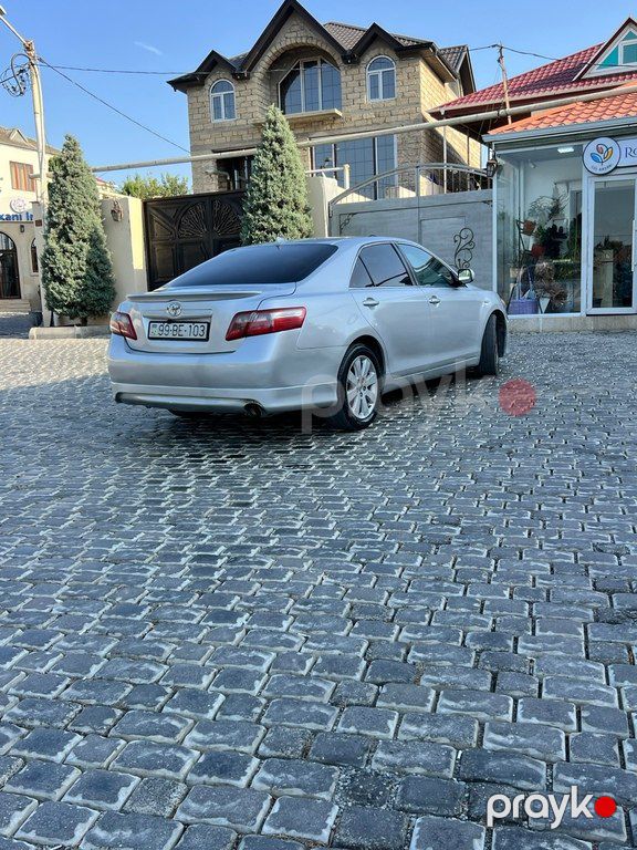 Toyota Camry, 2.4 L, 2007 il, 406 000 km — Avtomobillər, Bakı (6)