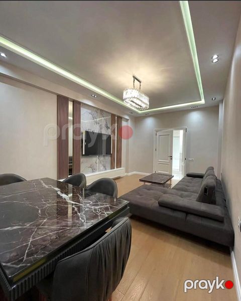 İcarəyə verilir 3 otaqlı yeni tikili 145 m² — Bakı