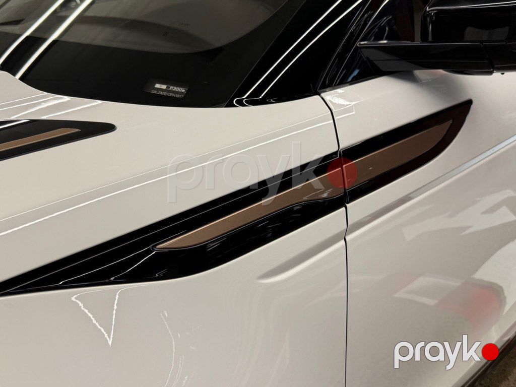 Land Rover RR Evoque, 1.5 L, 15 kWh, 2022 il, 49 000 km — Avtomobillər, Bakı (10)