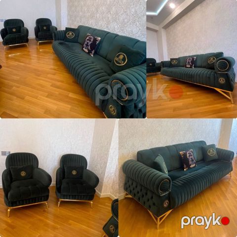 Divan kreslo. İdeal veziyyetde. 900azn. Baha alinib satilir — Bakı